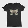 Boho Moon Blossom, Tricou Femei