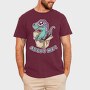 Raptor Box, Tricou Barbati (Unisex)