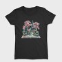 Book World Flowers, Tricou Femei