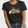 Doggy Drive-In, Tricou Femei