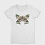 Boho Moon Blossom, Tricou Femei