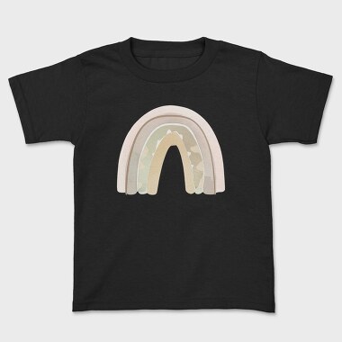 Boho Rainbow Archive, Tricou Copii