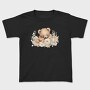 Boho Teddy Flowers, Tricou Copii