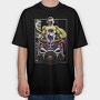 Dragon Ball Z 81, Tricou Oversize Barbati (Unisex)