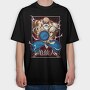 Dragon Ball Z 83, Tricou Oversize Barbati (Unisex)