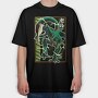 Dragon Ball Z 79, Tricou Oversize Barbati (Unisex)