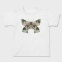 Boho Moon Blossom, Tricou Copii