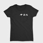 Panda Pocket, Tricou Femei