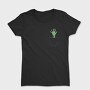 Zombie Hand Pocket, Tricou Femei