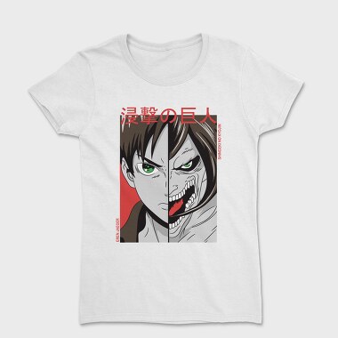 Eren Jaeger, Tricou Femei