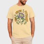Sunflower Vibes, Tricou Barbati (Unisex)