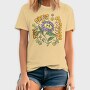 Sunflower Vibes, Tricou Barbati (Unisex)