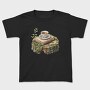 Books Stack Nature, Tricou Copii