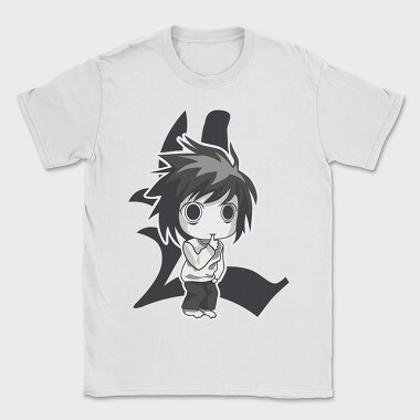 Funko Anime Death Note, Tricou Barbati (Unisex)