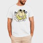 Garfields Grumpy Glam, Tricou Barbati (Unisex)