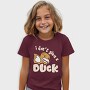 Ducky Dont Give, Tricou Copii