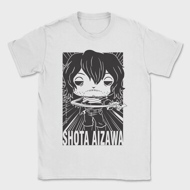 Funko Anime My Hero Academia 2, Tricou Barbati (Unisex)