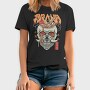 Eternal Noodle Skull, Tricou Barbati (Unisex)