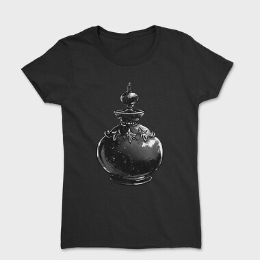 Bottle Gothic Mystery, Tricou Femei