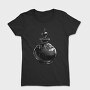 Bottle Gothic Mystery, Tricou Femei