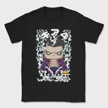 Funko Anime One Piece, Tricou Barbati (Unisex)