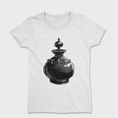 Bottle Gothic Mystery, Tricou Femei