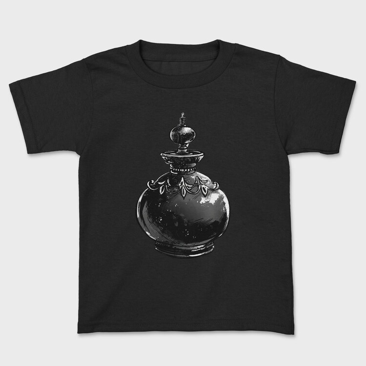Bottle Gothic Mystery, Tricou Copii
