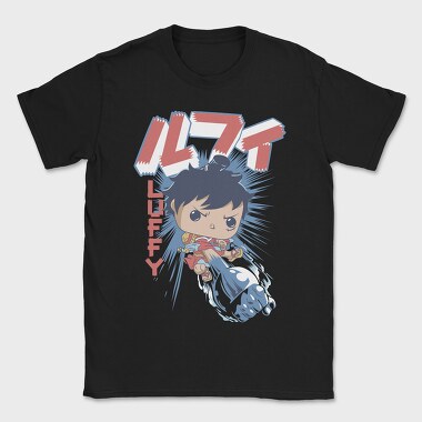 Funko Anime Women's, Tricou Barbati (Unisex)