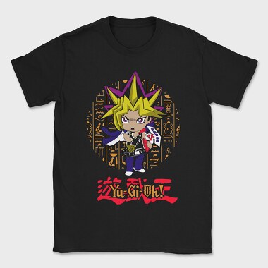 Funko Anime Yu Gi Oh, Tricou Barbati (Unisex)