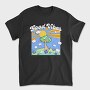Good Vibes Mushroom, Tricou Barbati (Unisex)
