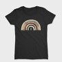 Boho Rainbow Magicbow, Tricou Femei