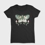 Boho Moon Moth, Tricou Femei