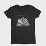 Book Crystals Stars, Tricou Femei