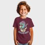 Raptor Box, Tricou Copii