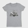 Book Crystals Stars, Tricou Femei