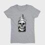 Bottle Skull Mystery, Tricou Femei