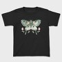 Boho Moon Moth, Tricou Copii