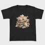 Books Candles Flowers, Tricou Copii