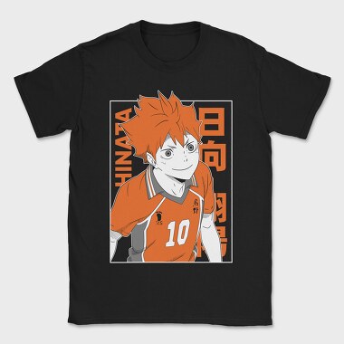 Haikyuu 8, Tricou Barbati (Unisex)