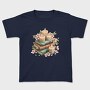 Books Candles Flowers, Tricou Copii