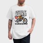 Extreme Rider Vibe, Tricou Barbati (Unisex)