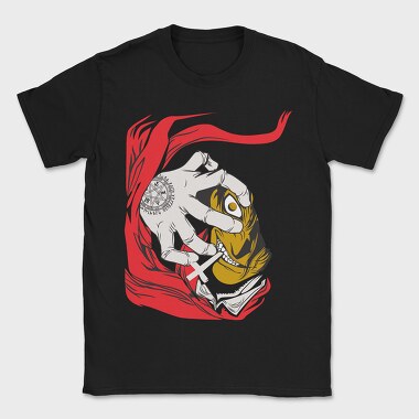 Hellsing 4, Tricou Barbati (Unisex)