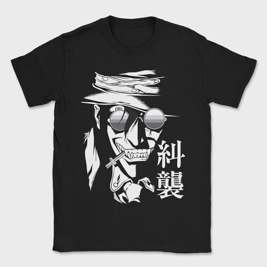 Hellsing 5, Tricou Barbati (Unisex)