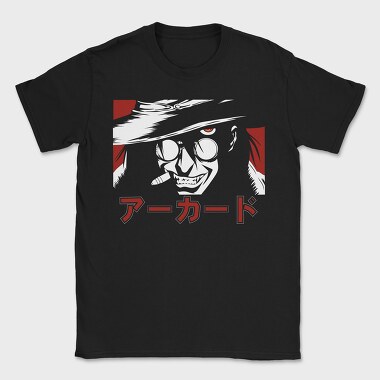 Hellsing 8, Tricou Barbati (Unisex)