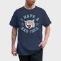 Bad Idea Cat, Tricou Barbati (Unisex)
