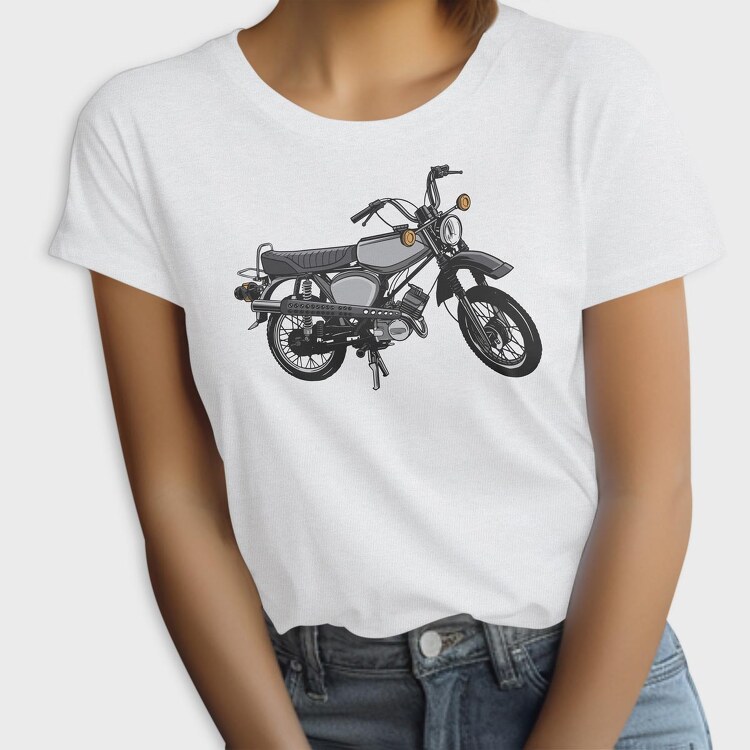 Bike, Tricou Femei