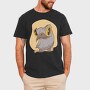 Urutau Bird, Tricou Barbati (Unisex)