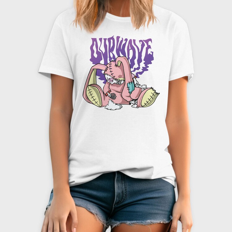 Skeleton Love Vibes, Tricou Barbati (Unisex)