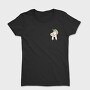 Unicorn Pocket, Tricou Femei