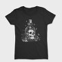 Bottle Skull Stars, Tricou Femei
